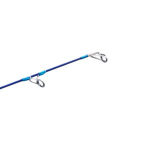 St. Croix Rods Legend Tournament Inshore Spinning Fishing Rod, ITLS76HF, Belize Blue Metallic