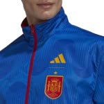 adidas Spain World Cup 2022 Anthem Jacket (as1, alpha, l, regular, regular, Large)