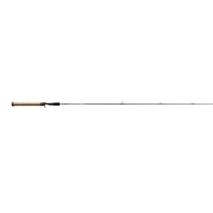 st. croix rods avid walleye casting, aswc70mhm, carbon pearl