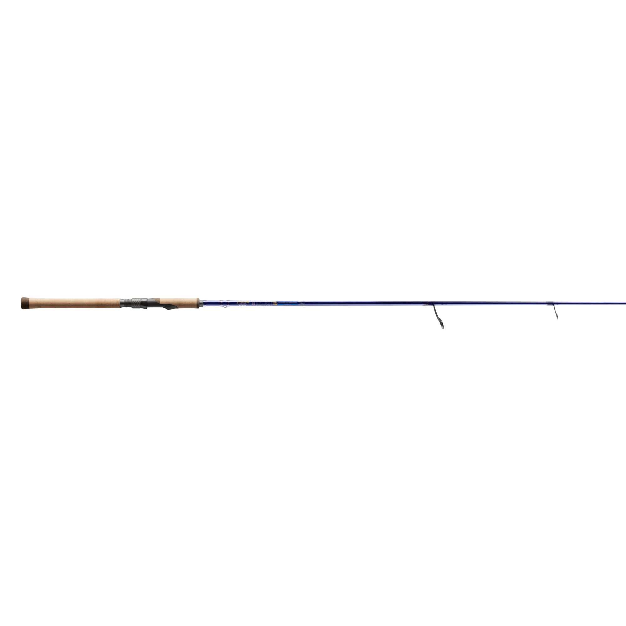 St. Croix Rods Legend Tournament Walleye Spinning Rod, LWTS73MLXF