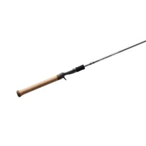 St. Croix Rods Avid Walleye Casting, ASWC70MHM, Carbon Pearl