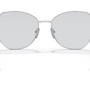 Sunglasses Prada PR 57 YS 1BC07D Silver