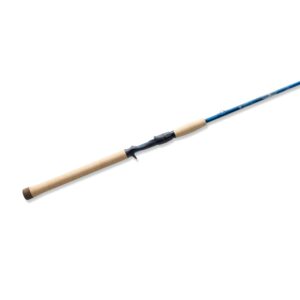 St. Croix Rods Legend Tournament Inshore Casting Fishing Rod, ITLC79XHMF