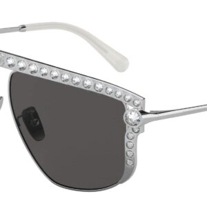 Sunglasses Dolce & Gabbana DG 2281 B 05/87 Silver