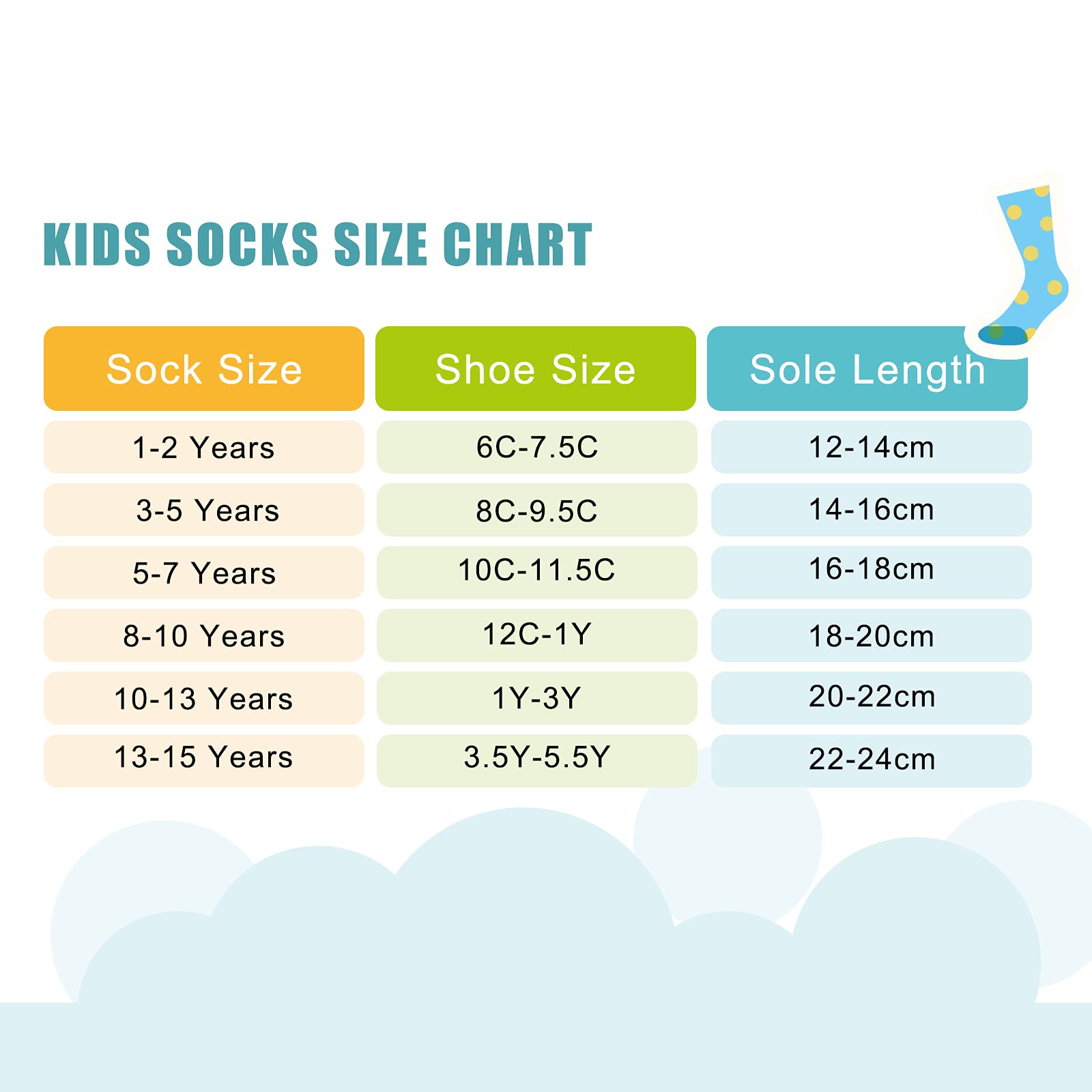 Big Boys Cotton Socks Kids Seamless Crew Socks Cartoon Colorful Dress Socks for Boys 6 Pairs Stripes Size 8-10 Years