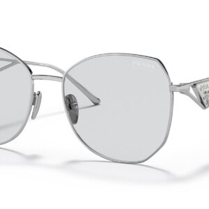 Sunglasses Prada PR 57 YS 1BC07D Silver