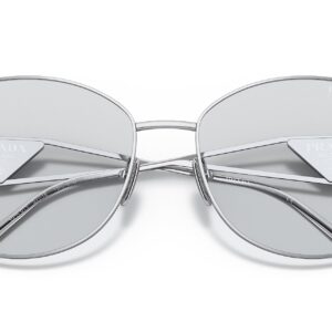 Sunglasses Prada PR 57 YS 1BC07D Silver