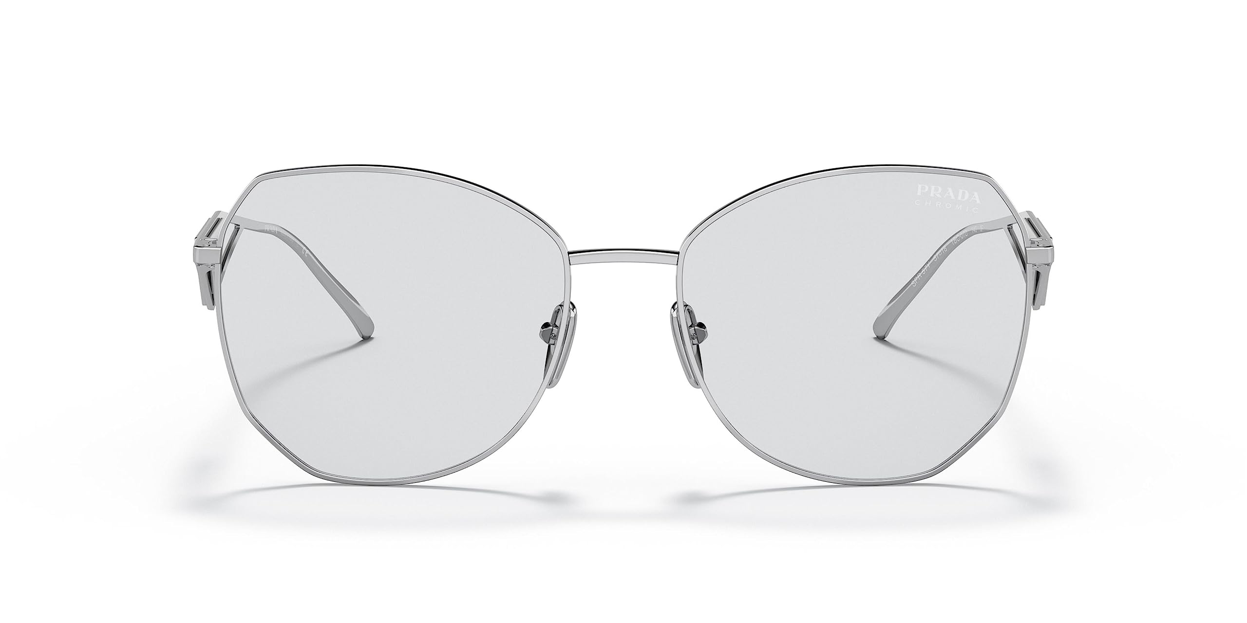 Sunglasses Prada PR 57 YS 1BC07D Silver