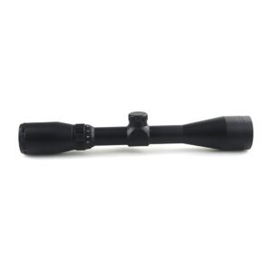 NyLeabon 3-9x40 Rifle Scope, Special Wire Reticle Scope with Fast Focus Eyepiece, Shockproof Airgun Scope, Shooting Scope