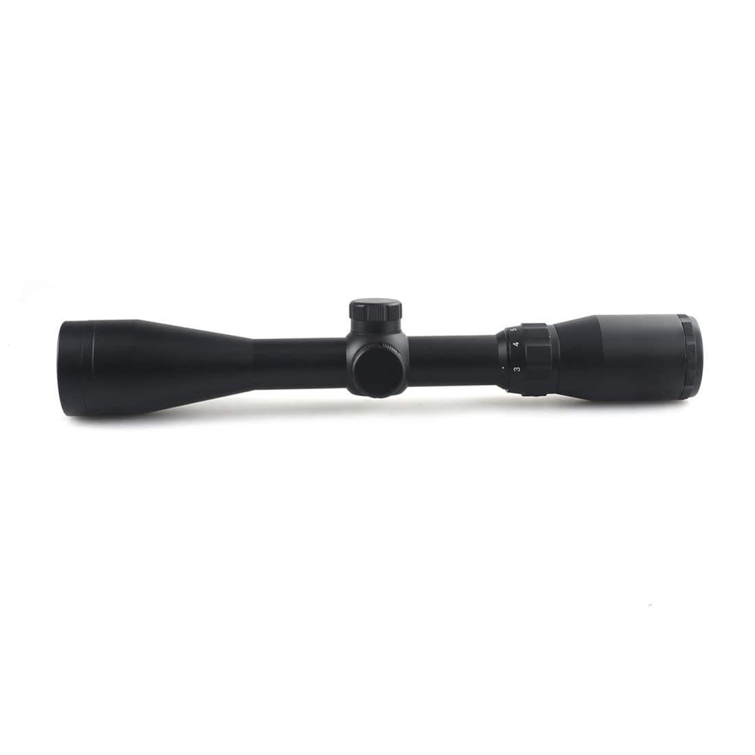 NyLeabon 3-9x40 Rifle Scope, Special Wire Reticle Scope with Fast Focus Eyepiece, Shockproof Airgun Scope, Shooting Scope