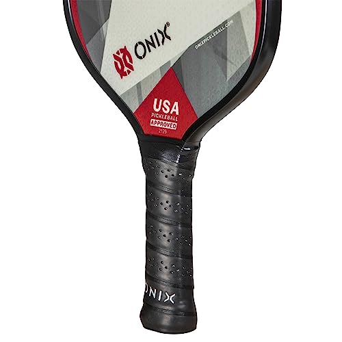 Onix Z3 Pickleball Paddle, Red (KZ1503-RED)