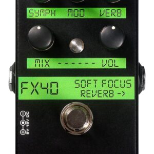 Catalinbread Soft Focus Shoegaze Pedal (CAT SOFTFOCUS)