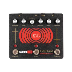 earthquaker devices sunn life pedal v3