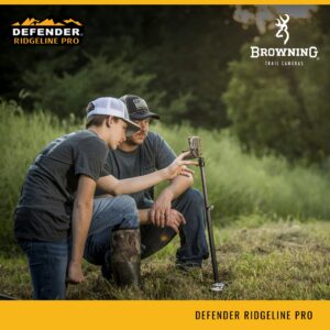 Browning Trail Camera Defender Wireless Ridgeline Pro