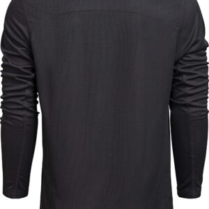 Vortex Optics Core Logo Performance Grid Shirts (Black, Medium)