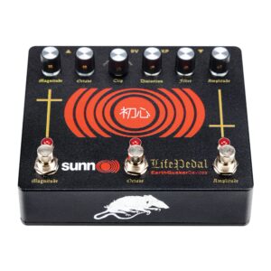 EarthQuaker Devices Sunn Life Pedal V3