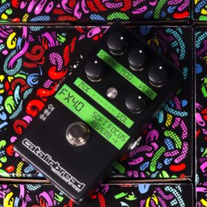 Catalinbread Soft Focus Shoegaze Pedal (CAT SOFTFOCUS)