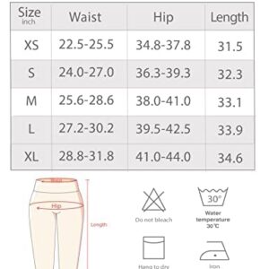 QOQ Womens High Waisted Seamless Workout Leggings Butt Lifting Gym Yoga Pants Booty Scrunch Vital Tummy Control Ruched Tights Red L