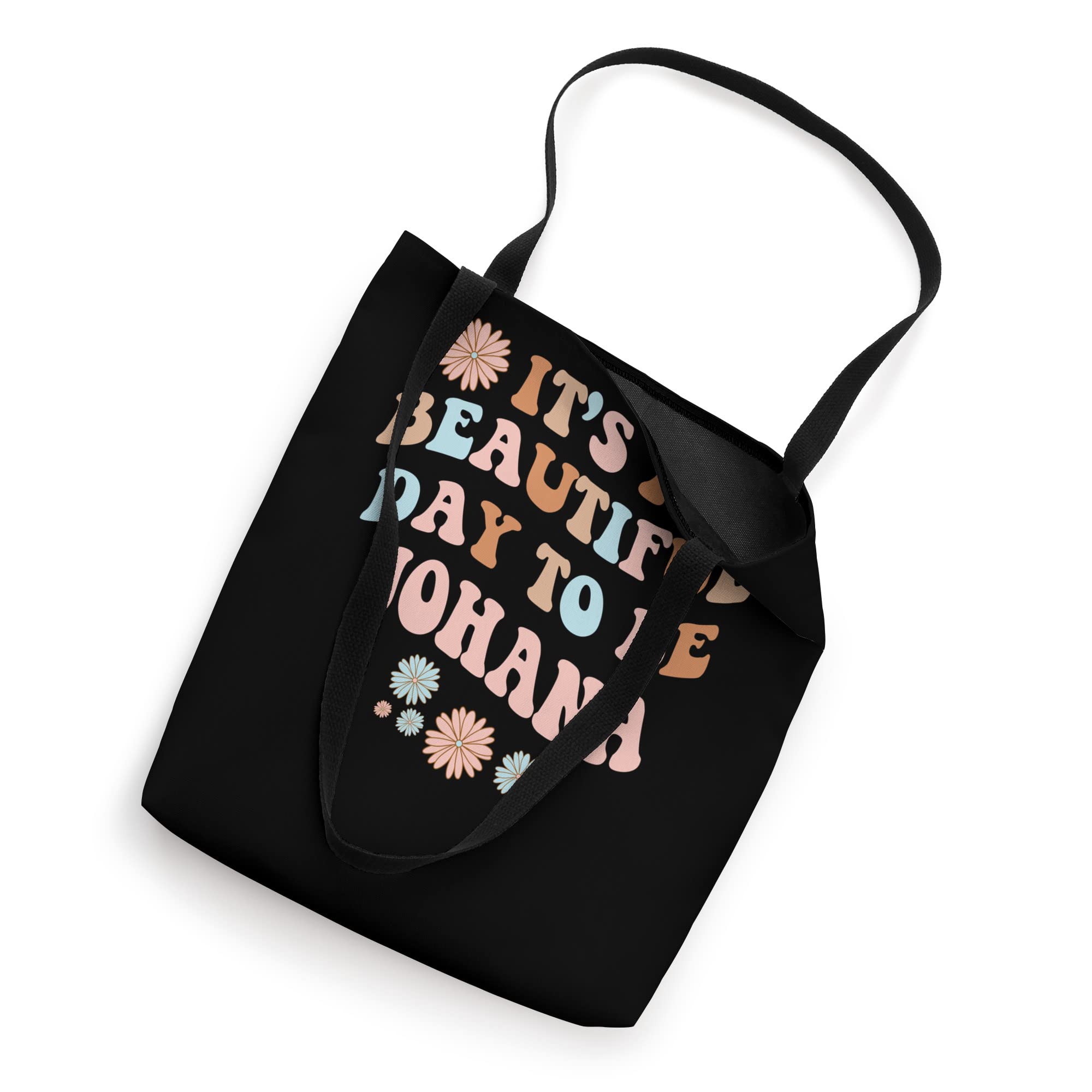 JOHANA Personalized Name Beautiful Day JOHANA Birthday Tote Bag