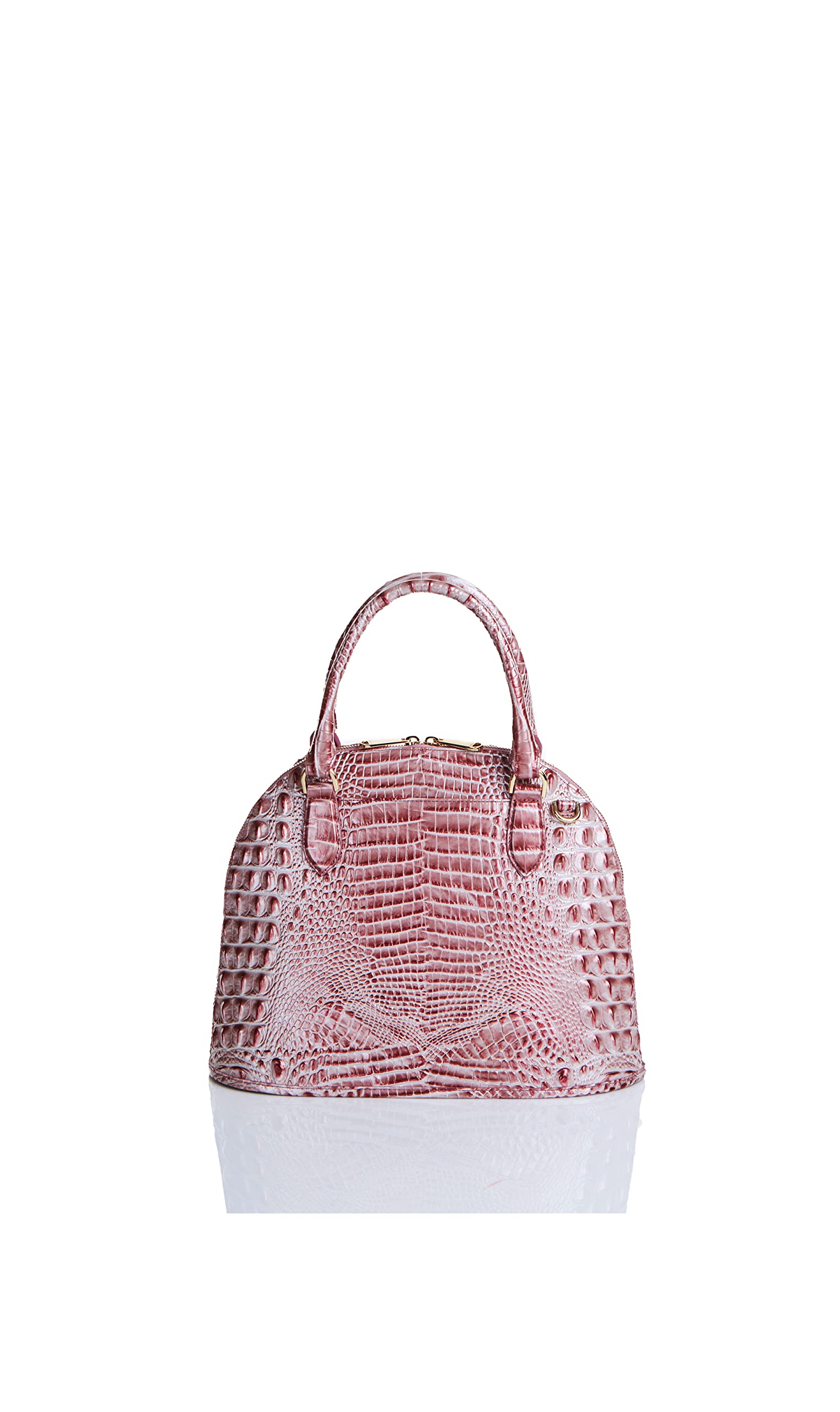 BRAHMIN Pink Icing Melbourne Georgina