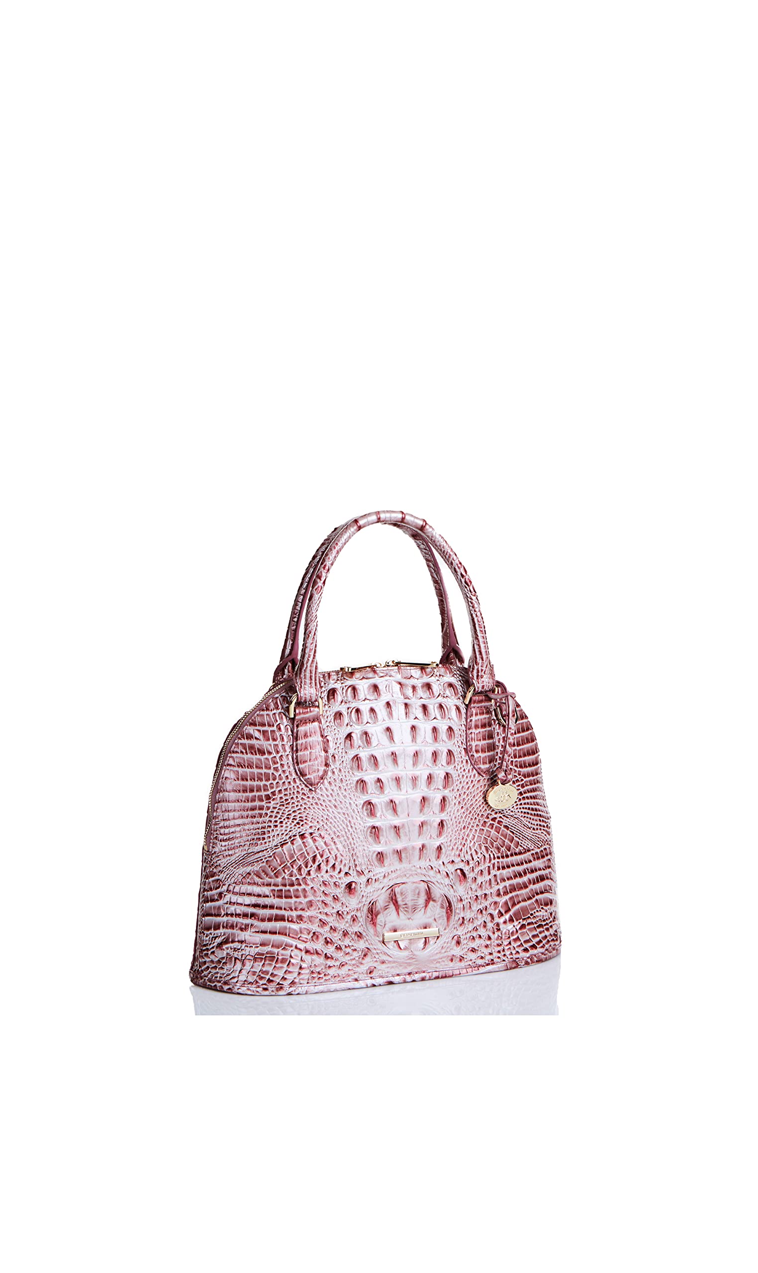 BRAHMIN Pink Icing Melbourne Georgina