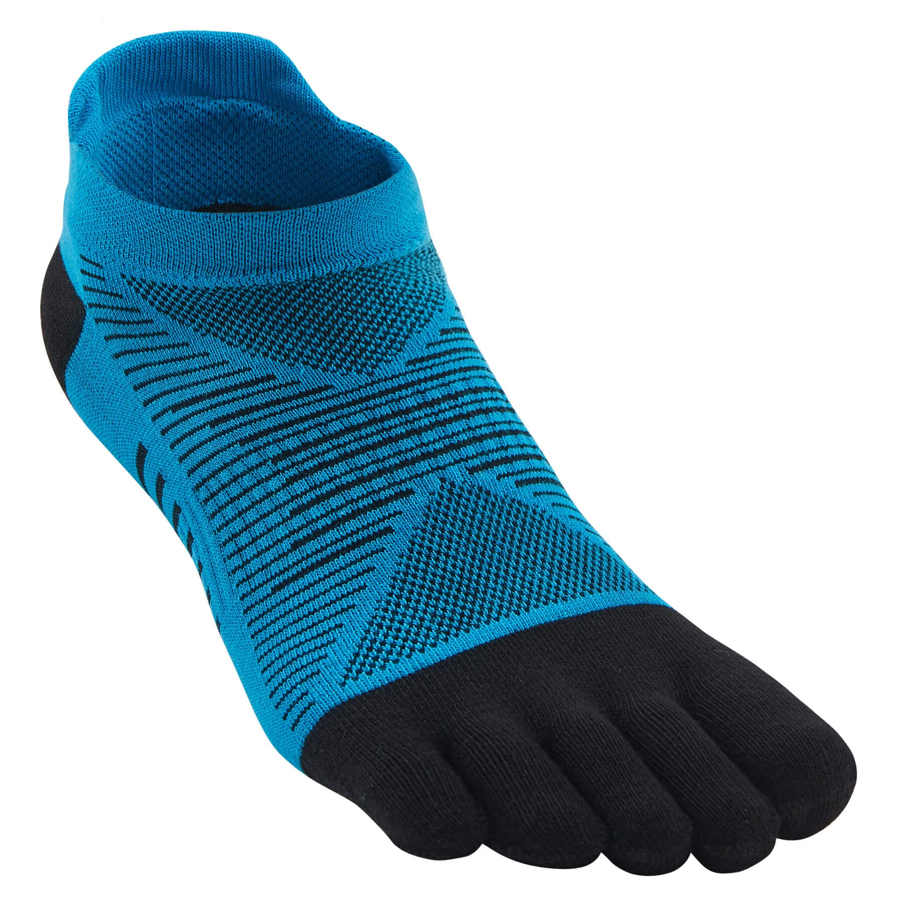 VICUDOUL Toe Socks for Men and Women Five Finger No Show High Performance Athletic Running 3 Pairs