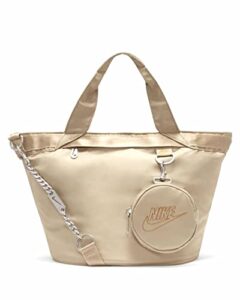 nike sportswear futura luxe women's tote (10l)