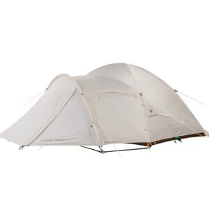 Snow Peak Amenity Dome 3 Season Tent, 2 Person