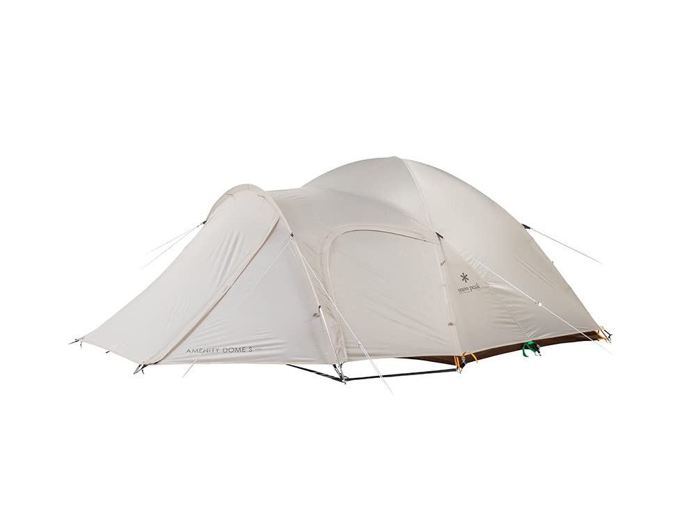 Snow Peak Amenity Dome 3 Season Tent, 2 Person