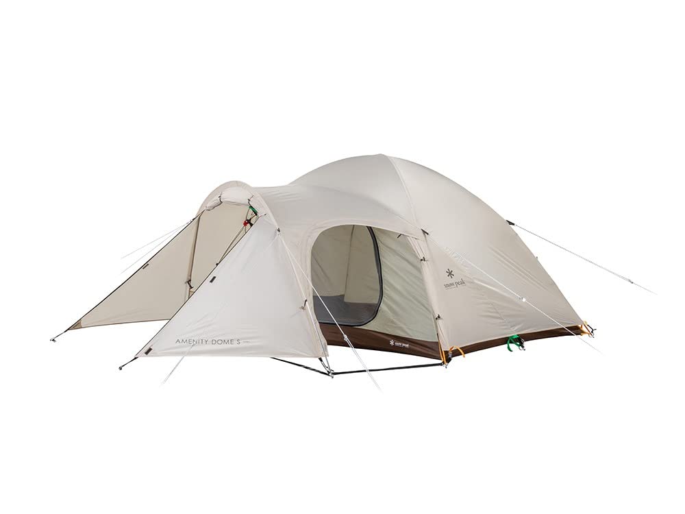 Snow Peak Amenity Dome 3 Season Tent, 2 Person