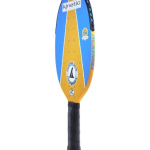 PROKENNEX Ovation Spin - Pickleball Paddle with Graphite Inlay and Textured Surface - Comfort Pro Grip - USAPA Approved