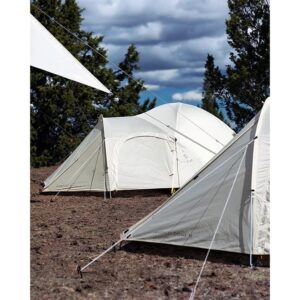 Snow Peak Amenity Dome 3 Season Tent, 2 Person