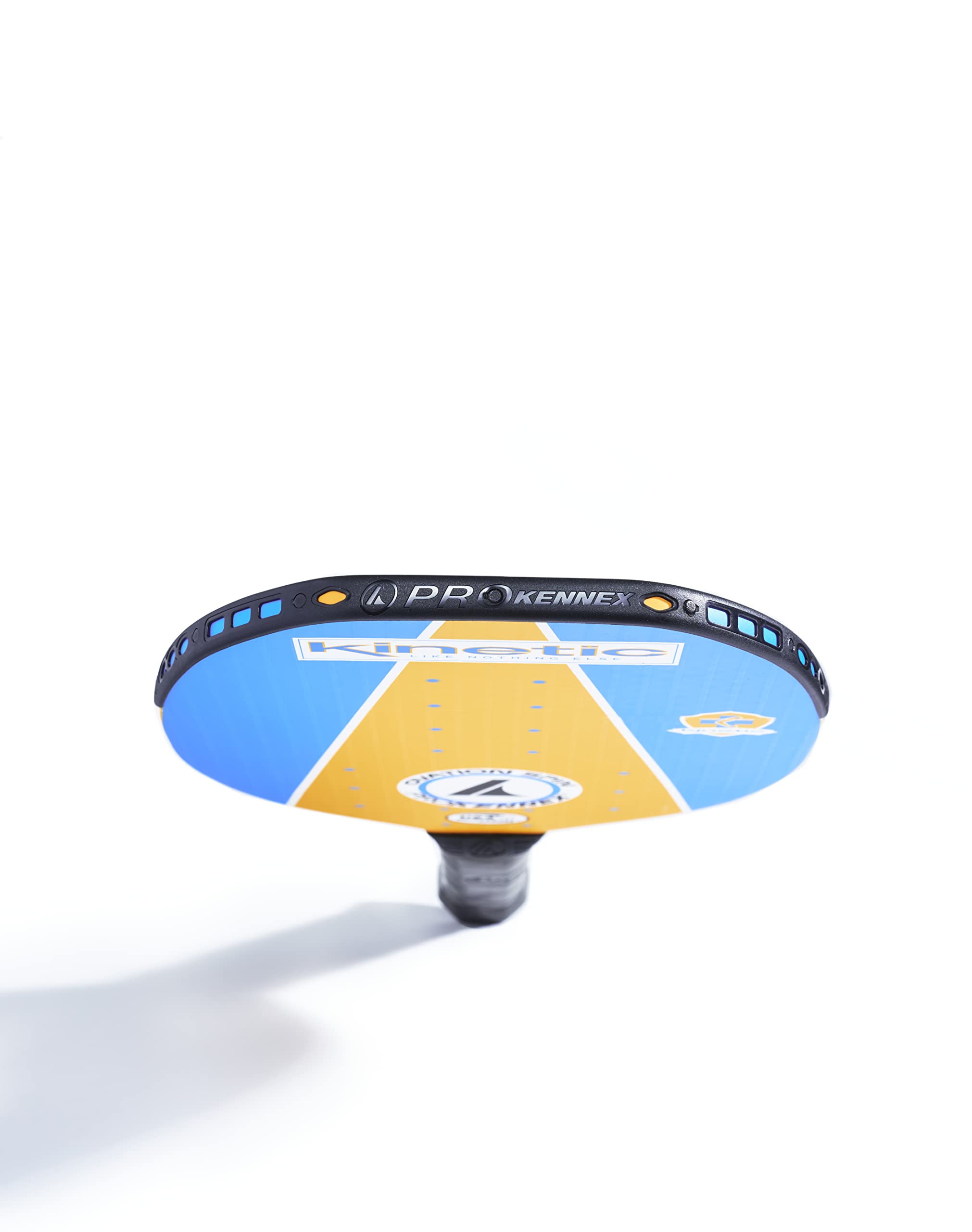 PROKENNEX Ovation Spin - Pickleball Paddle with Graphite Inlay and Textured Surface - Comfort Pro Grip - USAPA Approved