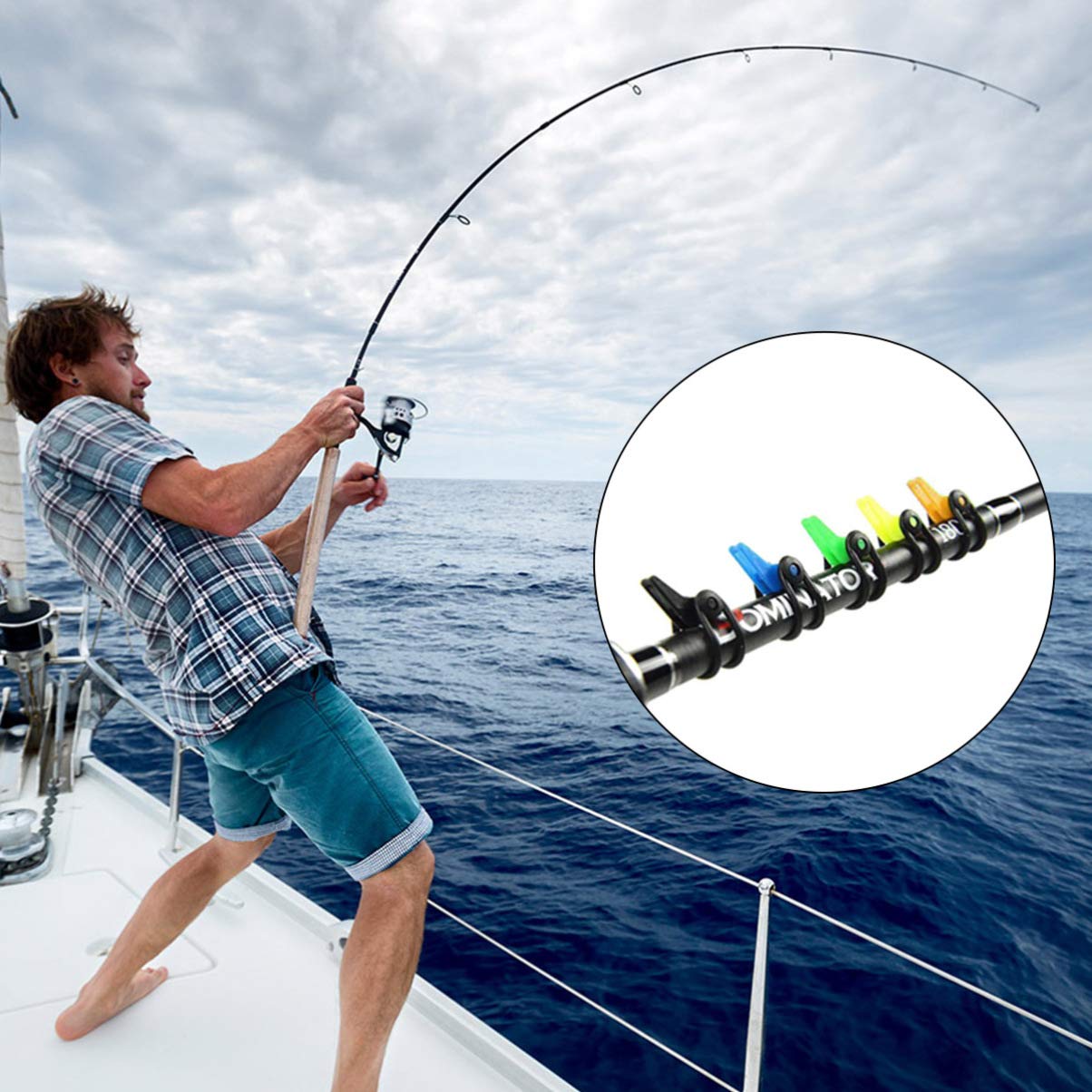 BESPORTBLE Fishing Rod Hook Fishing Equipment Fishing Lure Fishing Rod Rack Plastic Hooks for Hanging Tool Stand Fishing Accessories Outdoor Accessories Bait Hanger Woman Simple Product