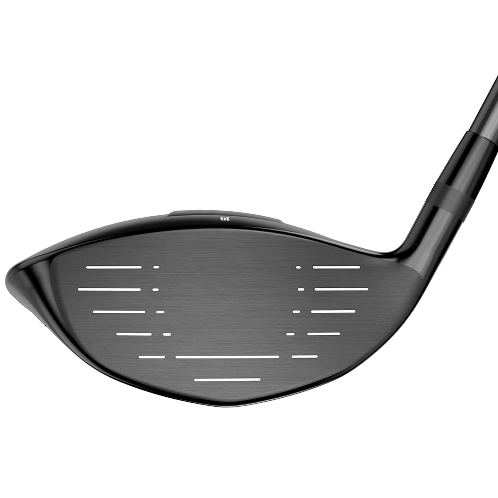 LRH HOT LAUNCH E523 DRIVER HL OFFSET UST MAMIYA 50L L-FLEX