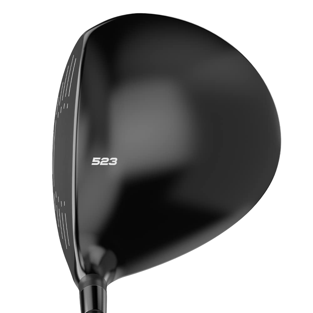 LRH HOT LAUNCH C523 DRIVER 10.5 UST MAMIYA 45L L-FLEX