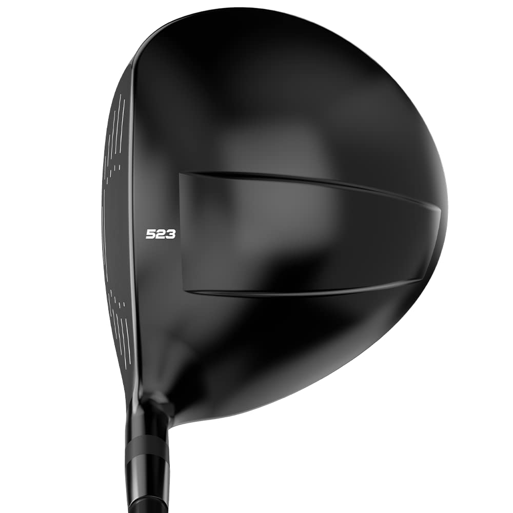 LRH HOT LAUNCH E523 DRIVER HL OFFSET UST MAMIYA 50L L-FLEX