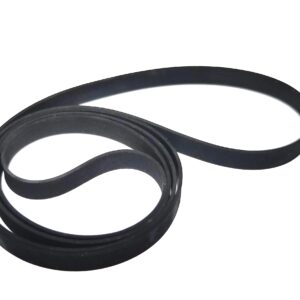 PLATTER TURNTABLE DRIVE BELT for NOSTALGIA RECORD PLAYERS 21.5 INCH to 24.5