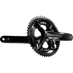 SHIMANO Dura-Ace Fc-R9200 Crankset Black, 165Mm, 50-34T