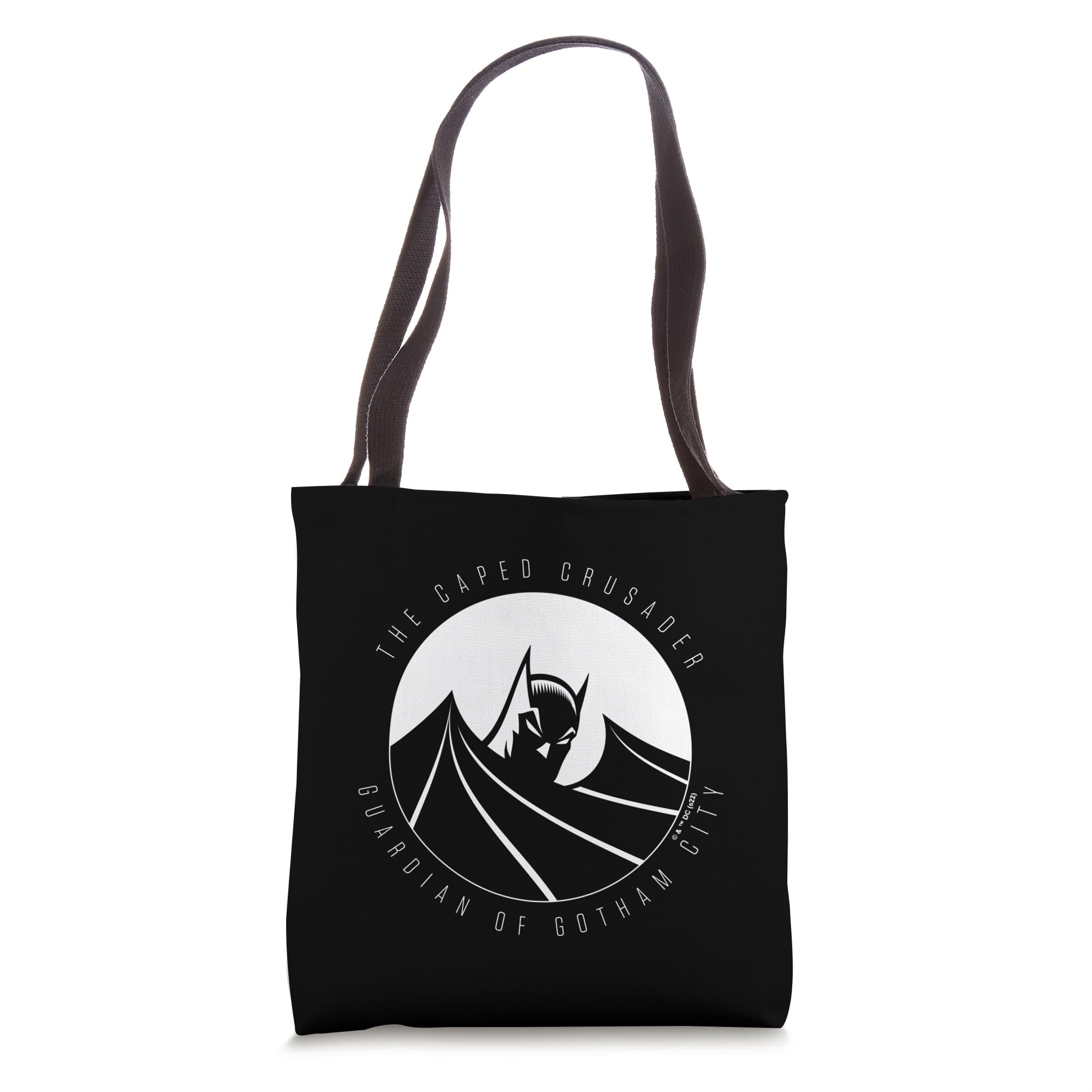 DC Comics Batman Guardian Of Gotham City Tote Bag