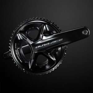 SHIMANO Dura-Ace Fc-R9200 Crankset Black, 165Mm, 50-34T