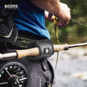 Booms Fishing V05 Fly Fishing Rod Holder, Fly Fishing Accessories, Small Size