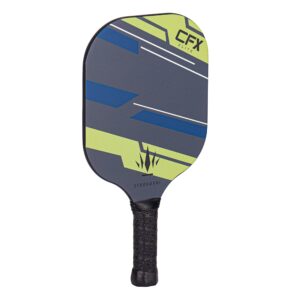 Strokovni CFX Elite Premium Pickleball Paddle | STK Carbon Fiber | 10mm Thickness | USAPA Compliant | LITE Weight 7.7 Oz