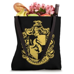 Harry Potter Hufflepuff Simple House Crest Tote Bag