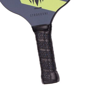 Strokovni CFX Elite Premium Pickleball Paddle | STK Carbon Fiber | 10mm Thickness | USAPA Compliant | LITE Weight 7.7 Oz