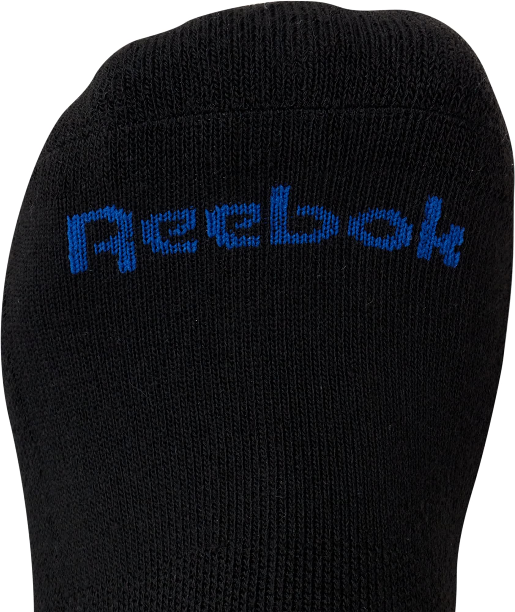 Reebok Men's Crew Socks - 10 Pack Mid-Calf Performance Cushion Comfort Crew Socks - Athletic Socks for Men (6-12.5), Size 6-12.5, Black/Grey Multi