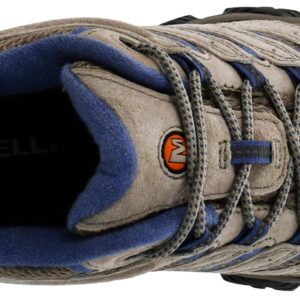 Merrell Women's Hiking Boots, Aluminium Marlin, 8