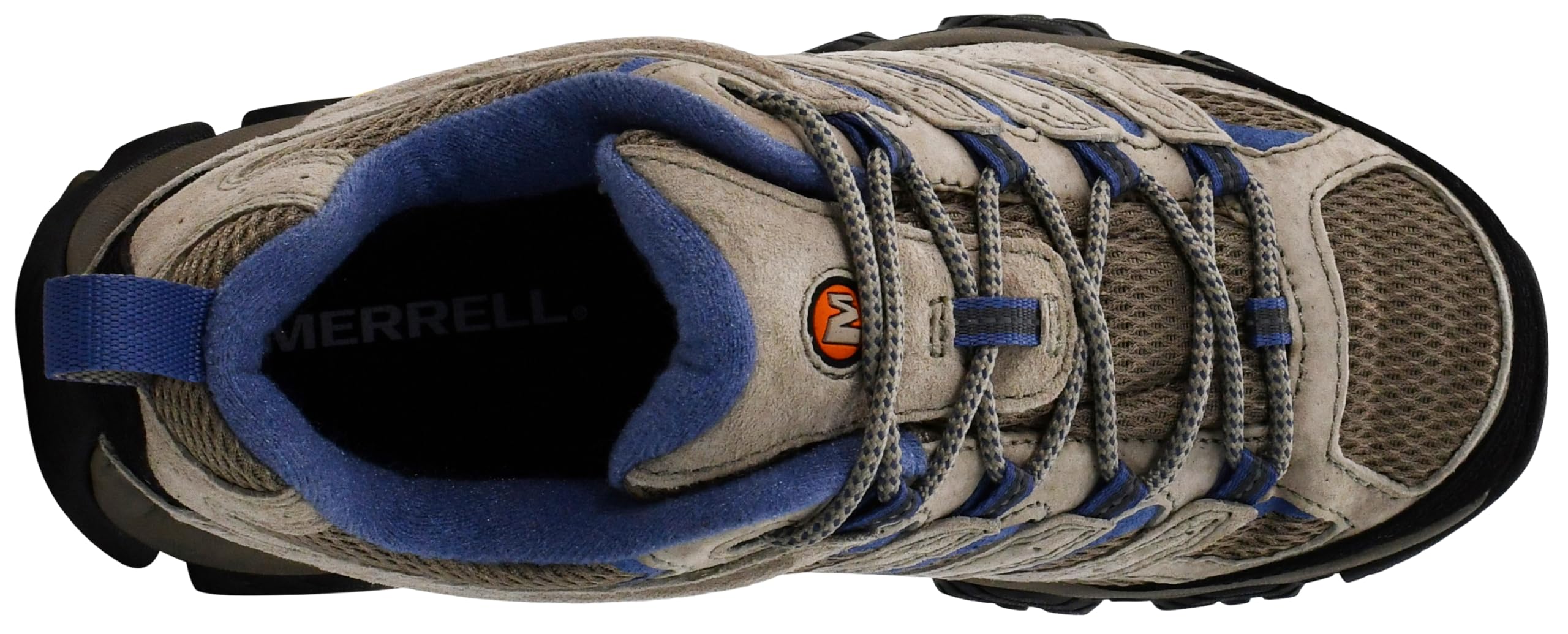 Merrell Women's Hiking Boots, Aluminium Marlin, 8