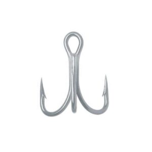 moisture portable circle fish hooks set 50 pcs hook strong short treble fishing hook fishing hook set (size : 3/0#)