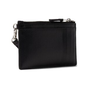 Marc Jacobs The Top Zip Wristlet Wallet Black One Size